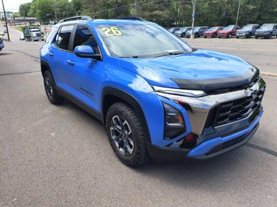2026 Chevrolet Equinox AWD ACTIV