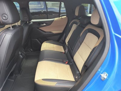 2026 Chevrolet Equinox AWD ACTIV