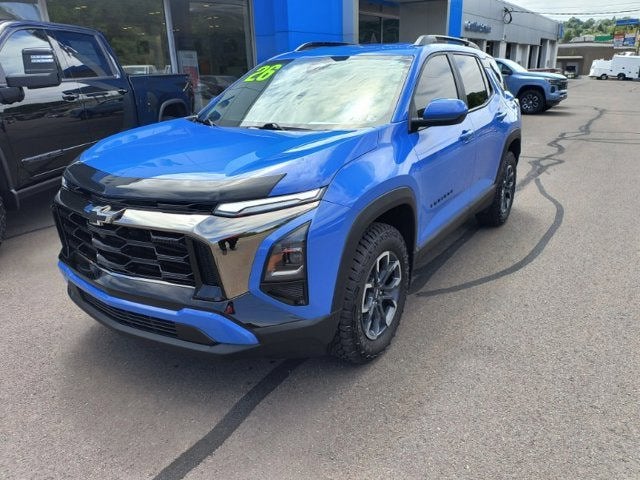 2026 Chevrolet Equinox AWD ACTIV
