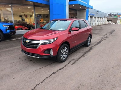 2023 Chevrolet Equinox LT