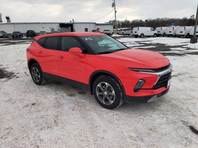 2025 Chevrolet Blazer LT