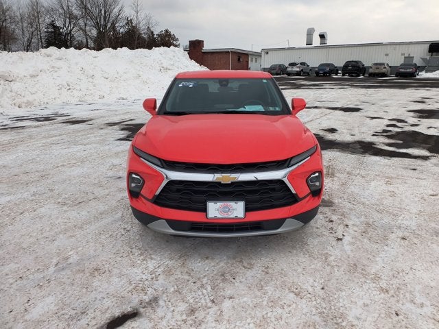 2025 Chevrolet Blazer LT