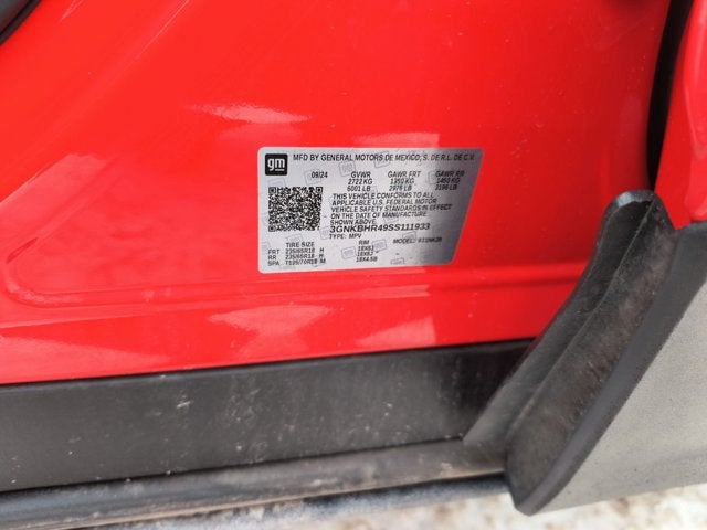 2025 Chevrolet Blazer LT