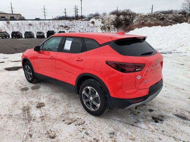 2025 Chevrolet Blazer LT