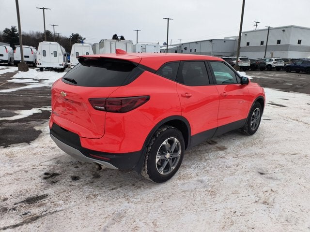 2025 Chevrolet Blazer LT