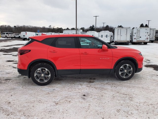 2025 Chevrolet Blazer LT