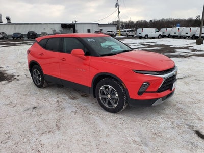 2025 Chevrolet Blazer LT