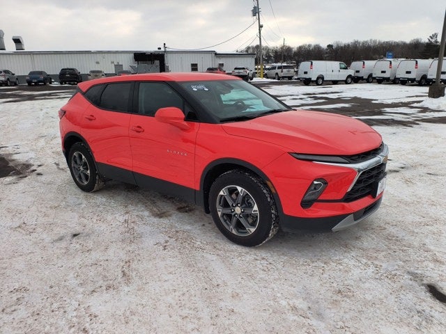 2025 Chevrolet Blazer LT