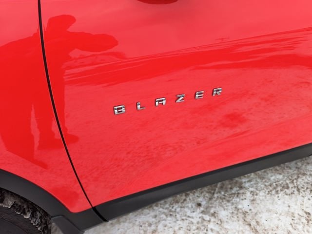 2025 Chevrolet Blazer LT