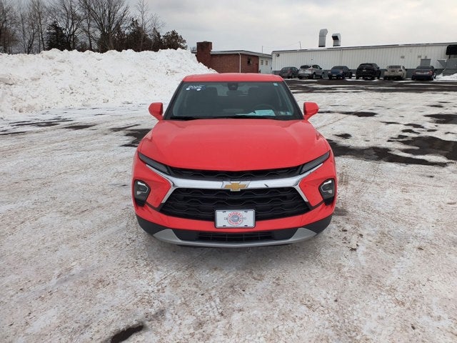 2025 Chevrolet Blazer LT