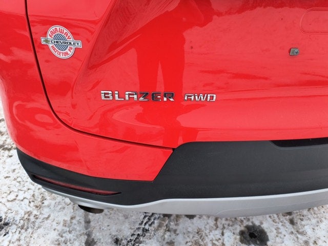 2025 Chevrolet Blazer LT