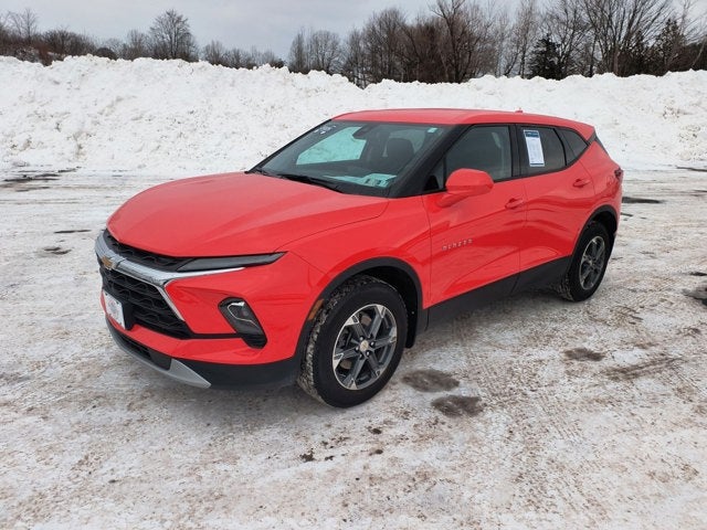 2025 Chevrolet Blazer LT