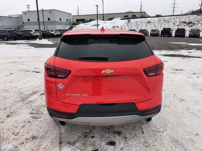 2025 Chevrolet Blazer LT