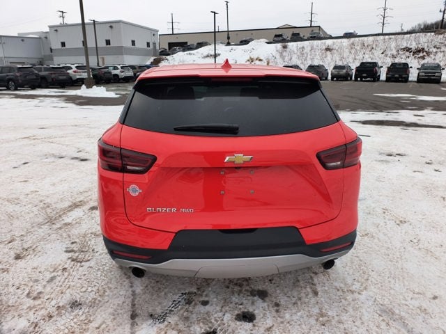 2025 Chevrolet Blazer LT