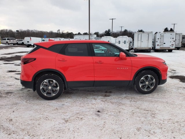 2025 Chevrolet Blazer LT