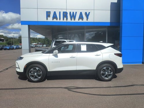 2025 Chevrolet Blazer LT