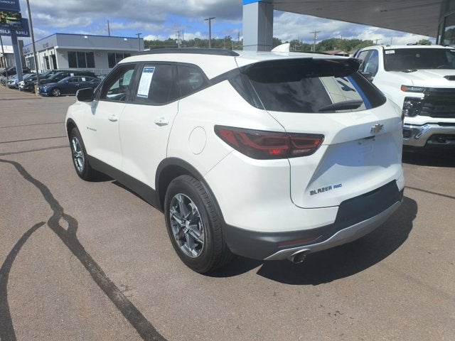 2025 Chevrolet Blazer LT