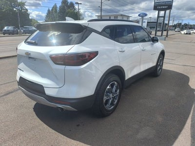 2025 Chevrolet Blazer LT