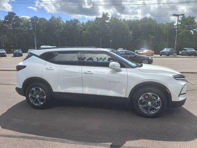 2025 Chevrolet Blazer LT
