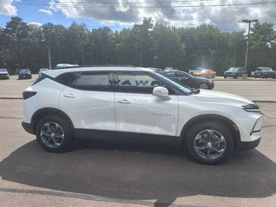 2025 Chevrolet Blazer LT