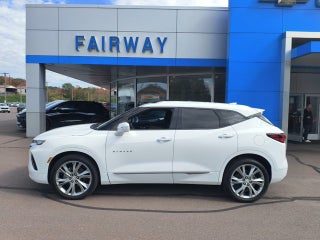 2019 Chevrolet Blazer Premier
