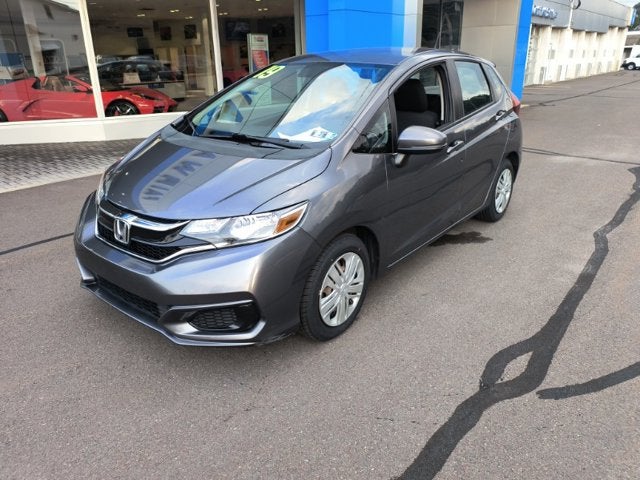 2019 Honda Fit LX