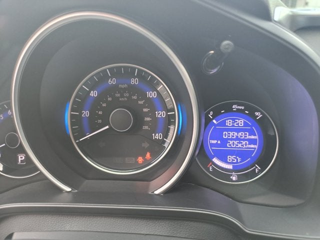 2019 Honda Fit LX