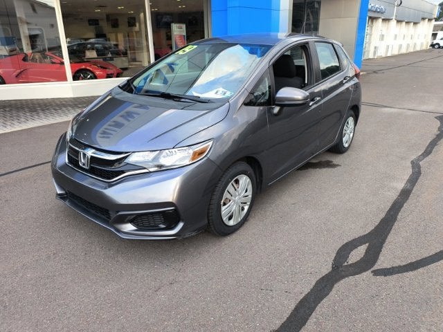 2019 Honda Fit LX
