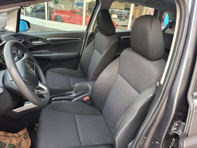 2019 Honda Fit LX