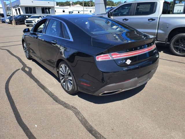 2017 Lincoln MKZ Reserve