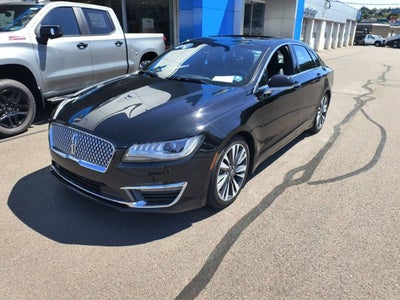 2017 Lincoln MKZ Reserve