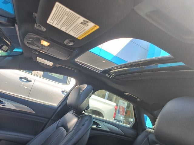 2017 Lincoln MKZ Reserve