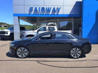 2017 Lincoln MKZ Reserve