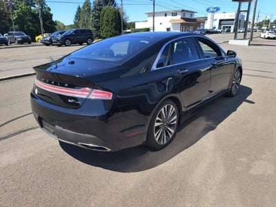 2017 Lincoln MKZ Reserve
