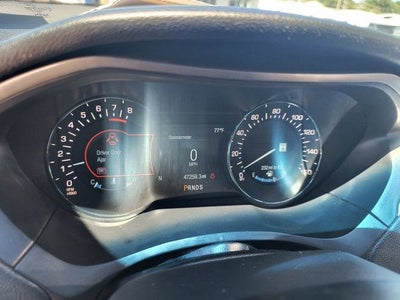 2017 Lincoln MKZ Reserve