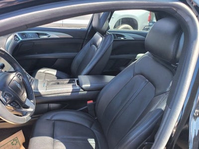 2017 Lincoln MKZ Reserve