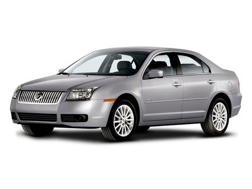 2008 Mercury Milan Premier