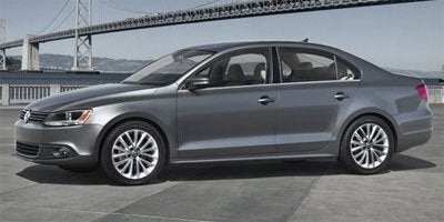 2011 Volkswagen Jetta SE PZEV