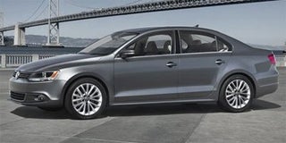 2011 Volkswagen Jetta SE PZEV