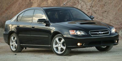 2006 Subaru Legacy Sedan 2.5i Ltd