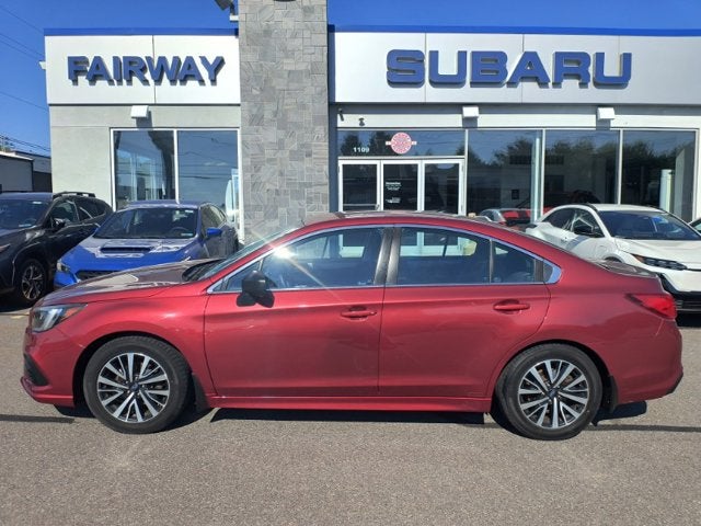 2018 Subaru Legacy 2.5i's photo