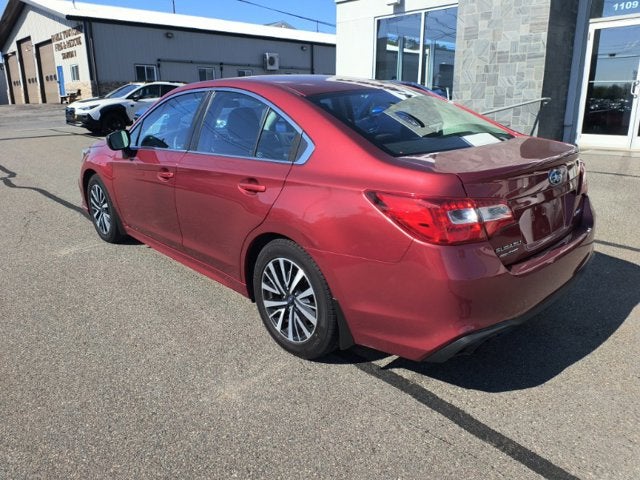 Used 2018 Subaru Legacy Base with VIN 4S3BNAB63J3035293 for sale in Hazleton, PA