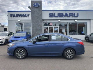2019 Subaru Legacy 2.5i