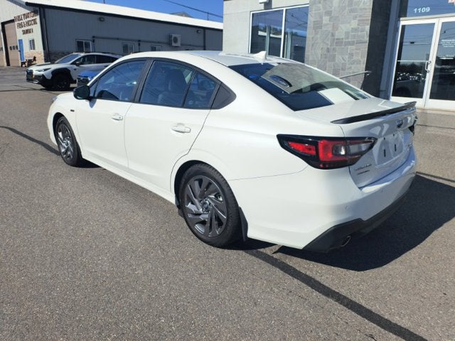 2025 Subaru Legacy Sport