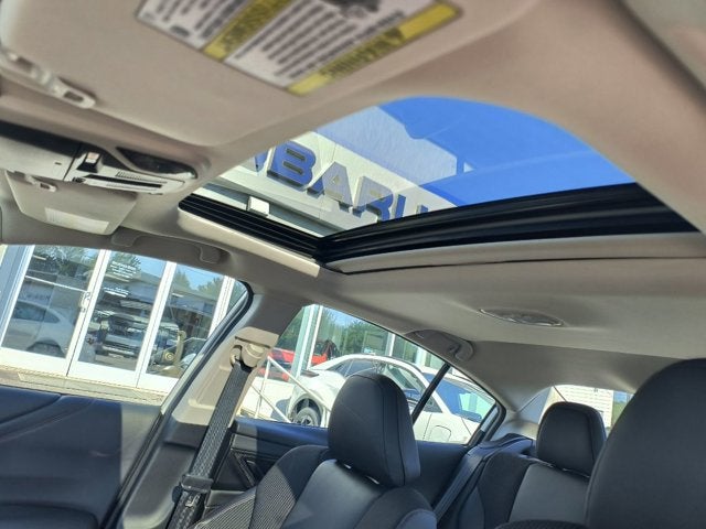 2025 Subaru Legacy Sport