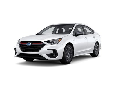 2025 Subaru Legacy Sport
