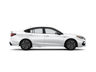 2025 Subaru Legacy Sport