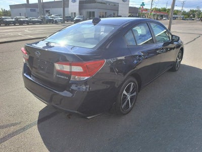 2020 Subaru Impreza Premium