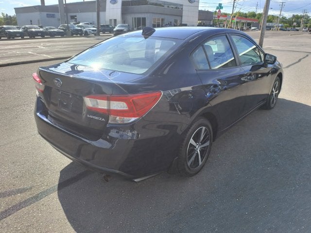 2020 Subaru Impreza Premium