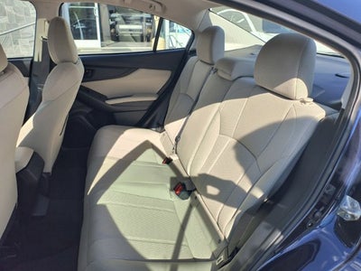 2020 Subaru Impreza Premium